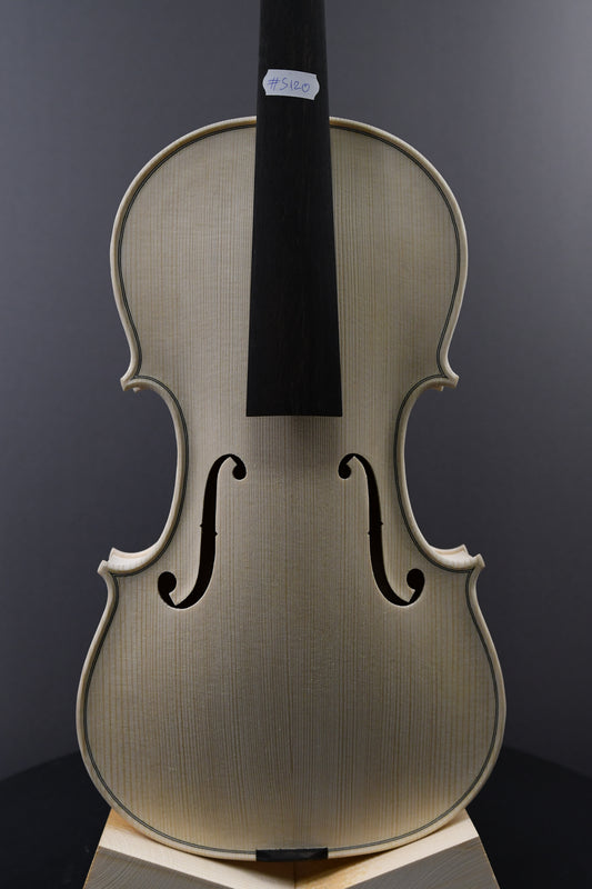 Vioară Nr. 120 - Instrument alb