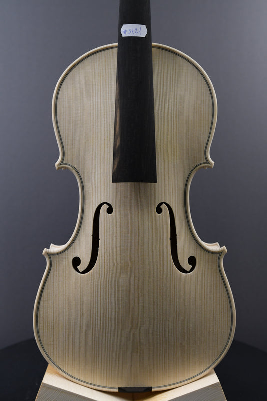 Vioară Nr. 121 - Instrument alb