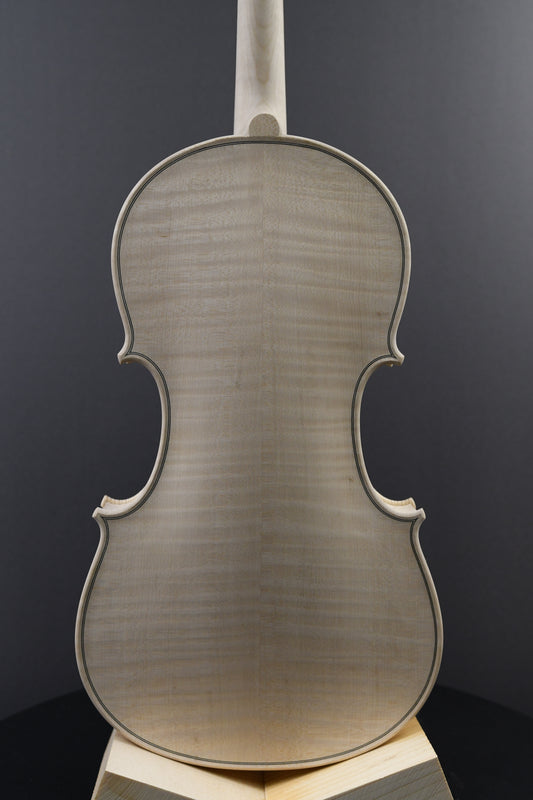 Vioară Nr. 121 - Instrument alb