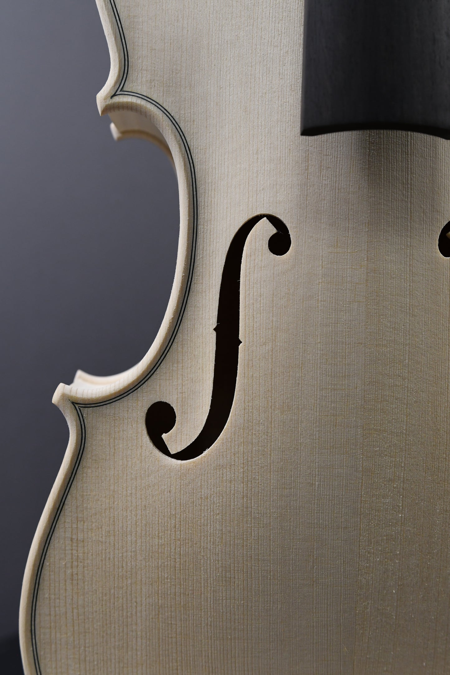 Vioară Nr. 122 - Instrument alb