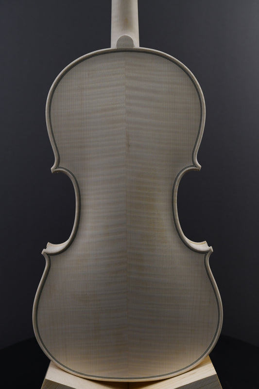 Vioară Nr. 122 - Instrument alb