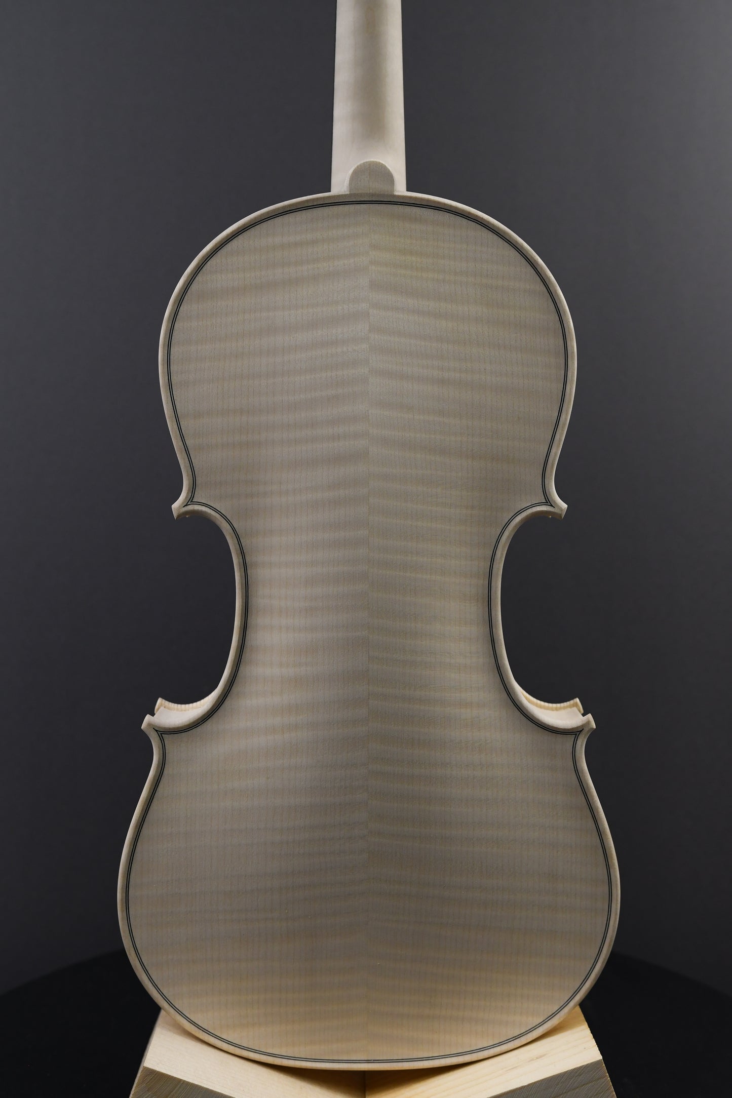Vioară Nr. 123 - Instrument alb