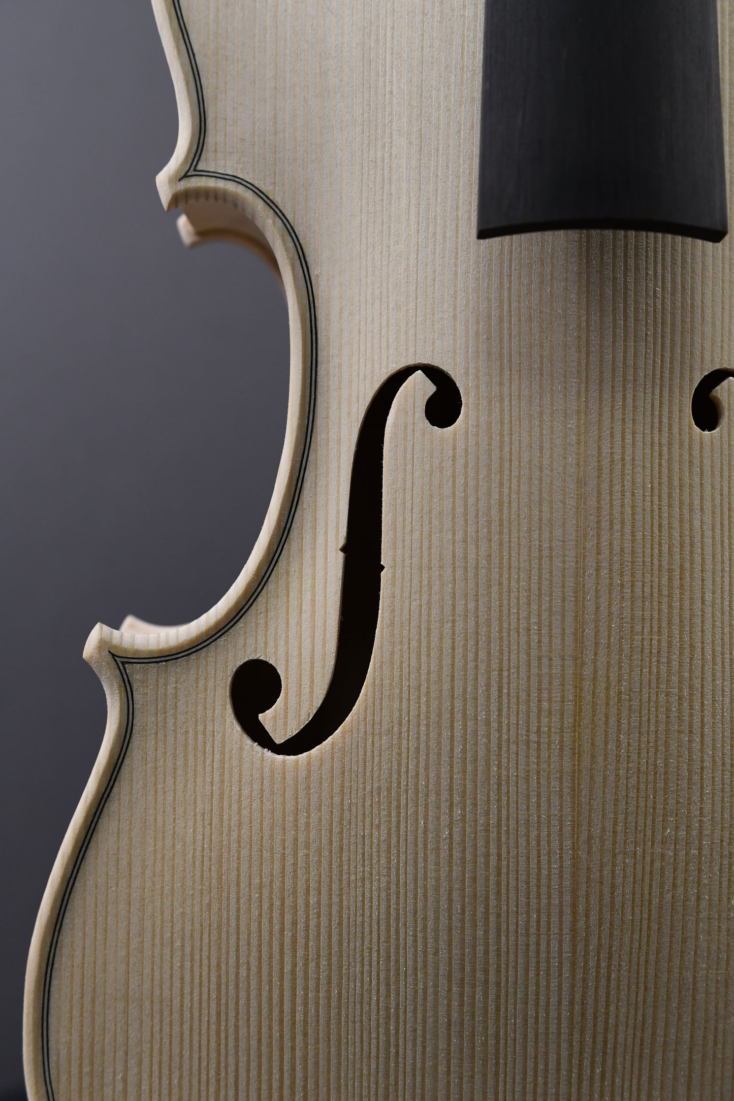 Vioară Nr. 126 - Instrument alb