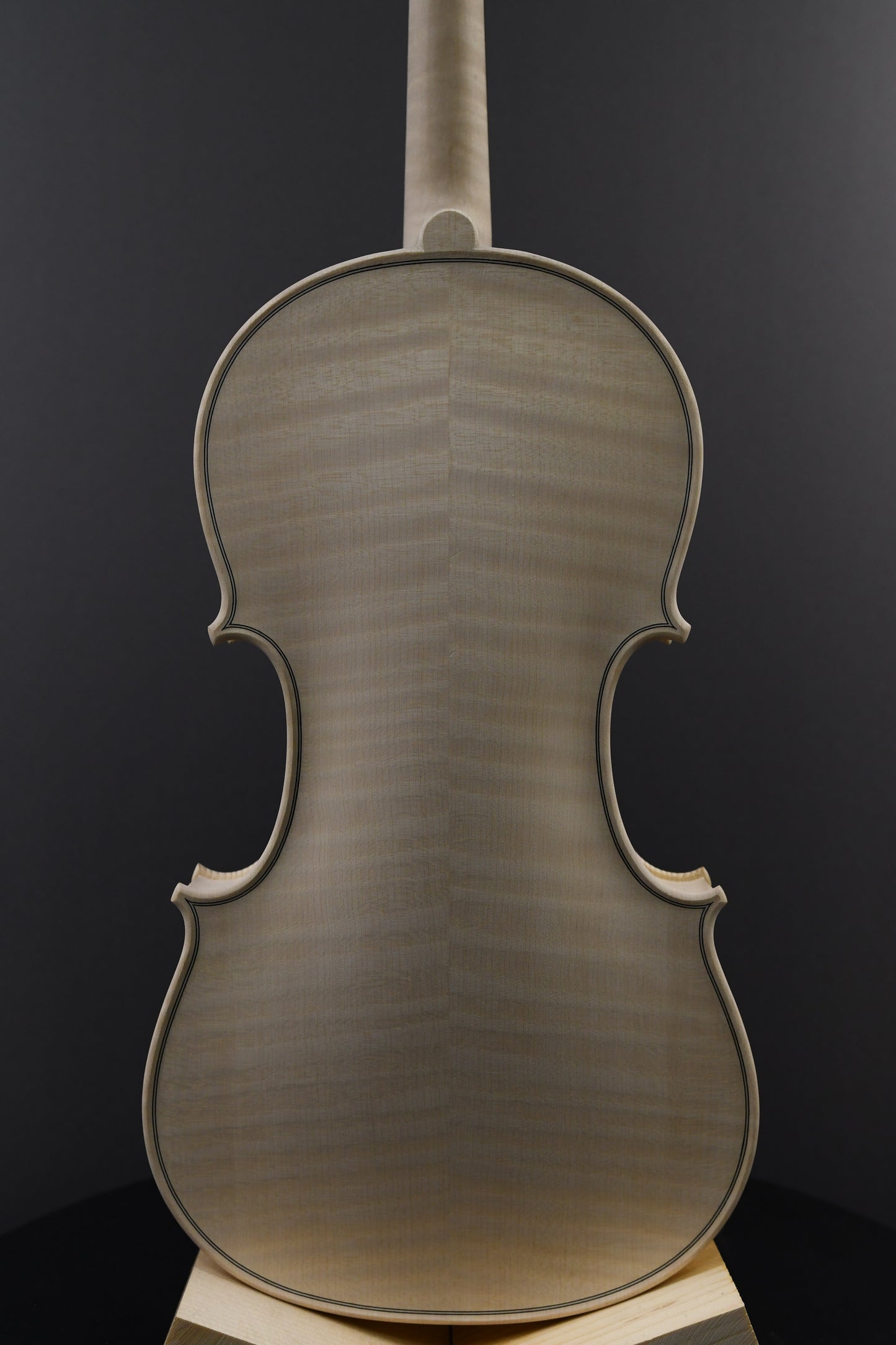 Vioară Nr. 126 - Instrument alb