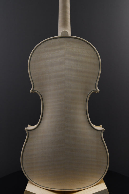 Vioară Nr. 126 - Instrument alb