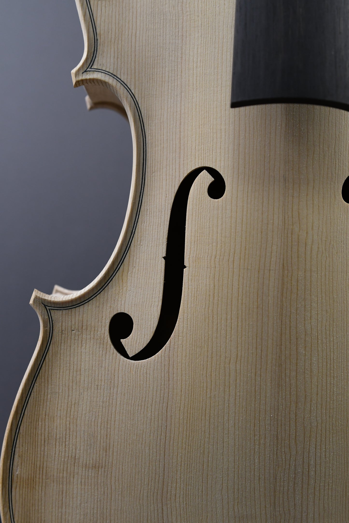 Vioară Nr. 127 - Instrument alb