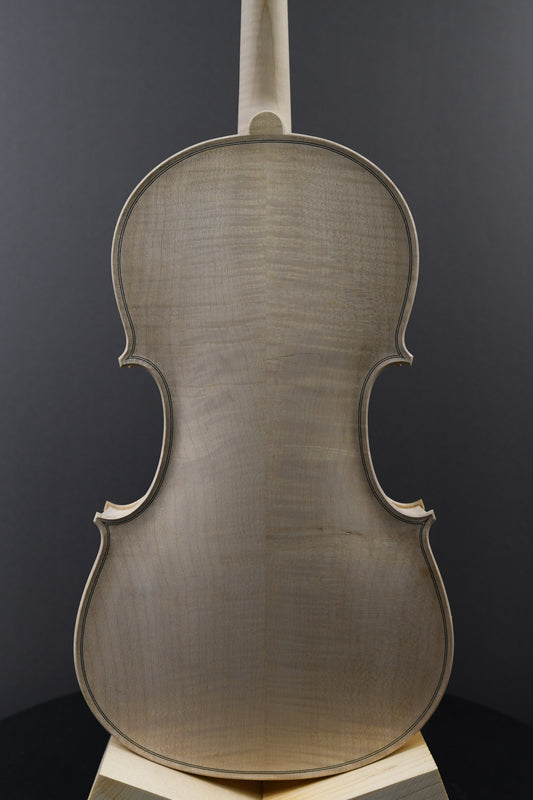 Vioară Nr. 127 - Instrument alb
