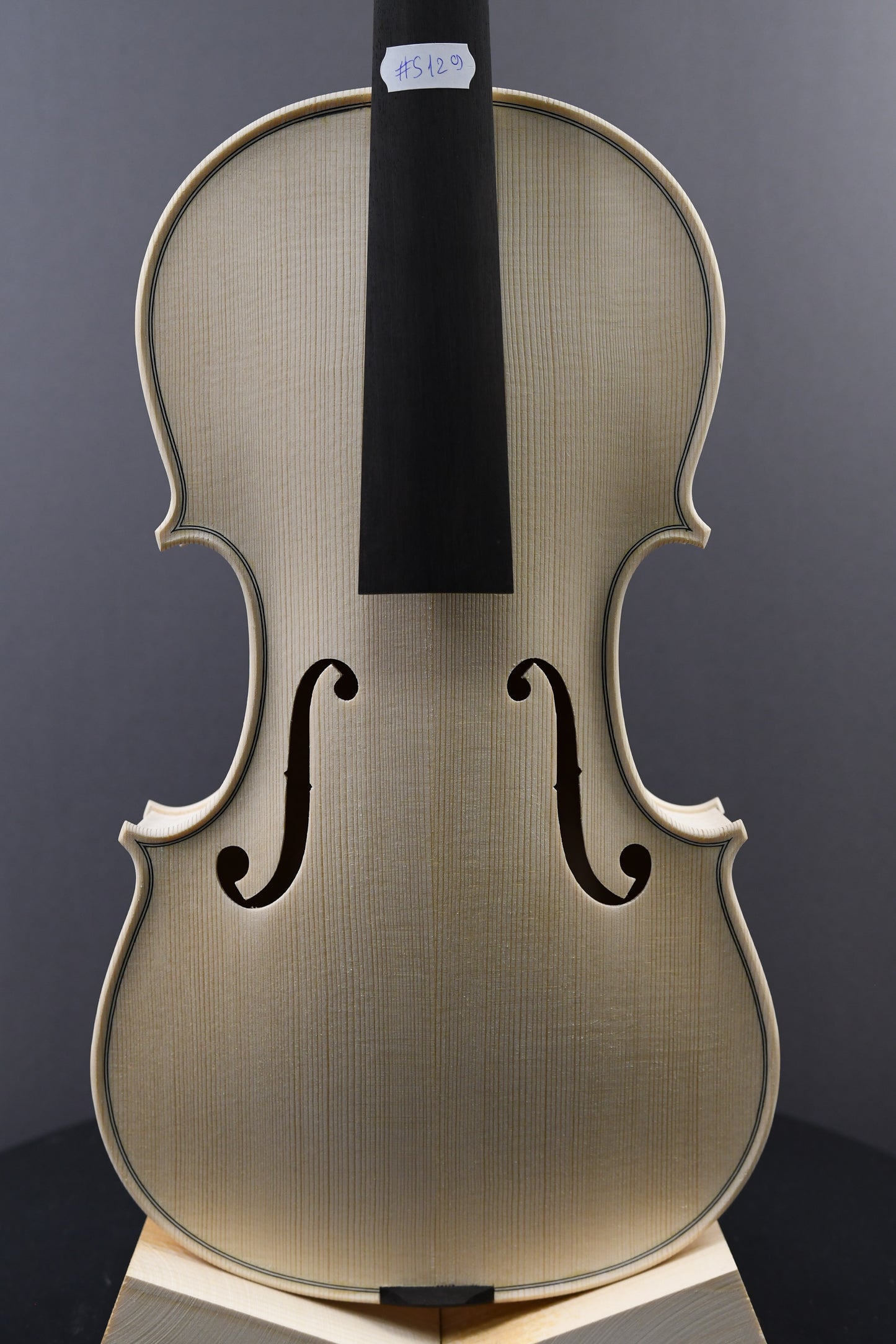 Vioară Nr. 129 - Instrument alb