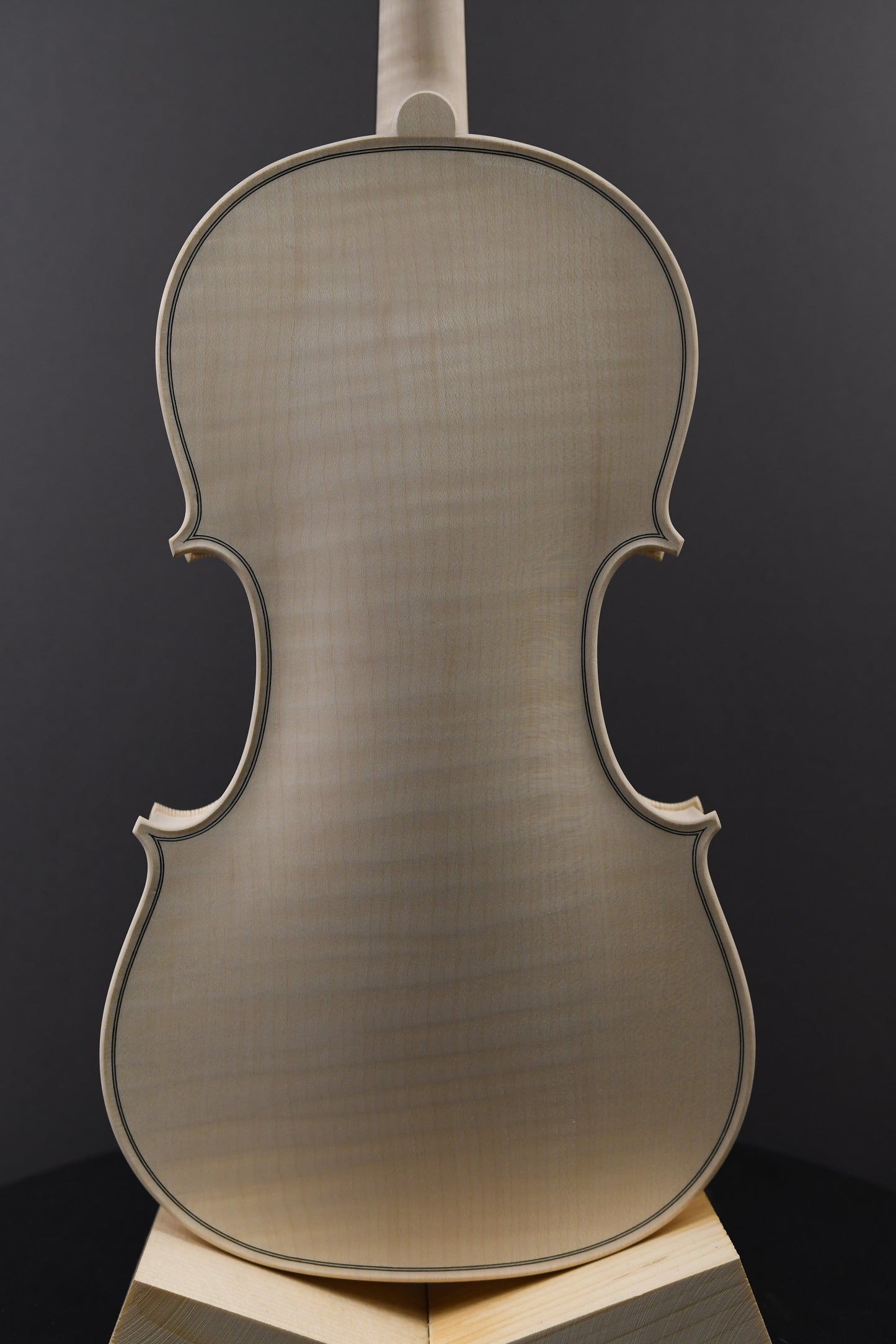 Vioară Nr. 129 - Instrument alb