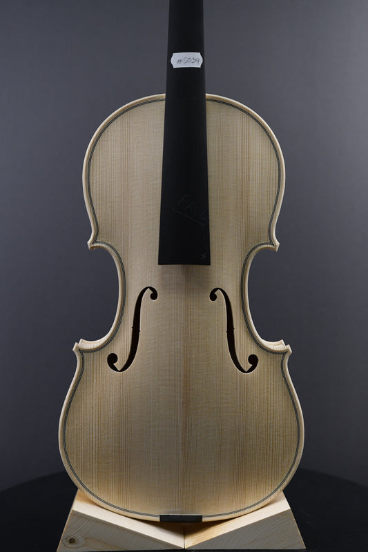 Vioară Nr. 34 - Instrument alb