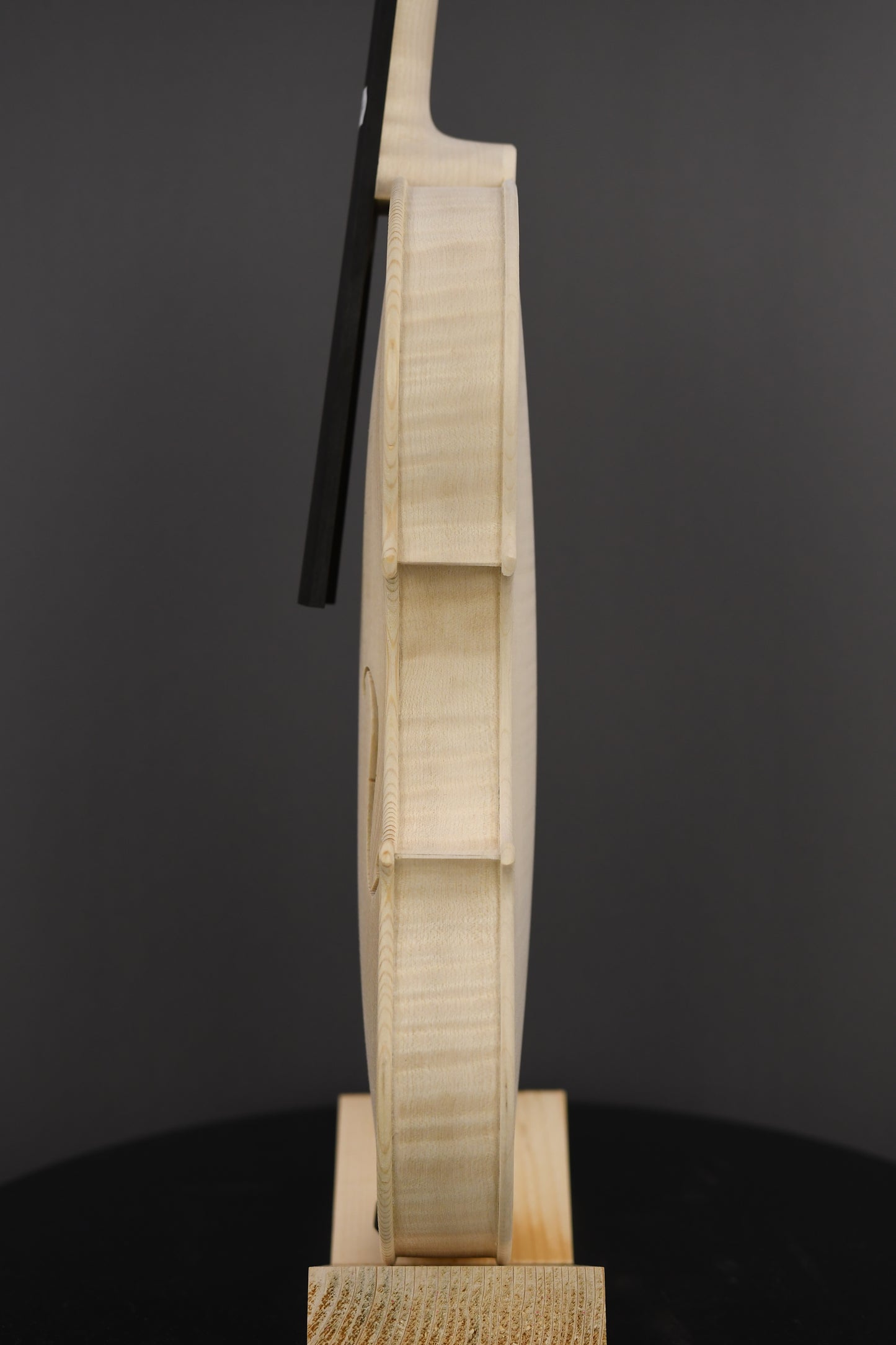 Vioară Nr. 34 - Instrument alb