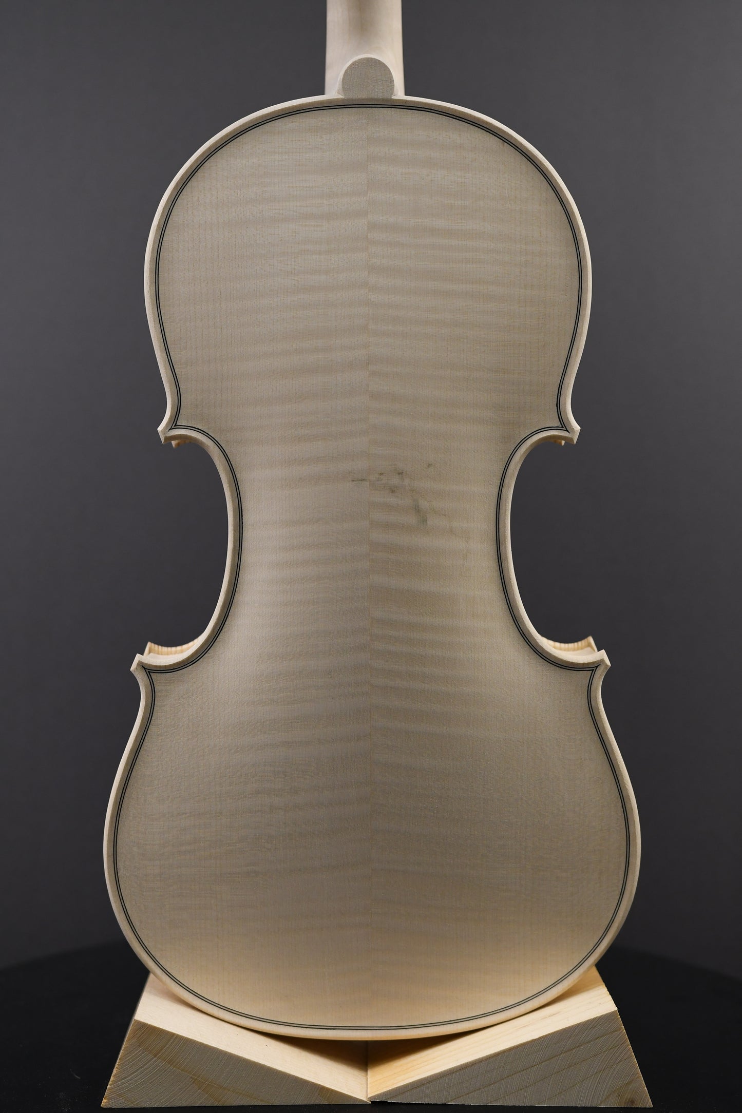 Vioară Nr. 34 - Instrument alb