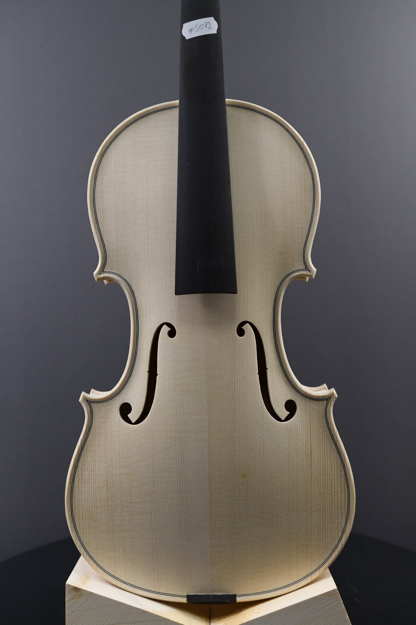 Vioară Nr. 12 - Instrument alb