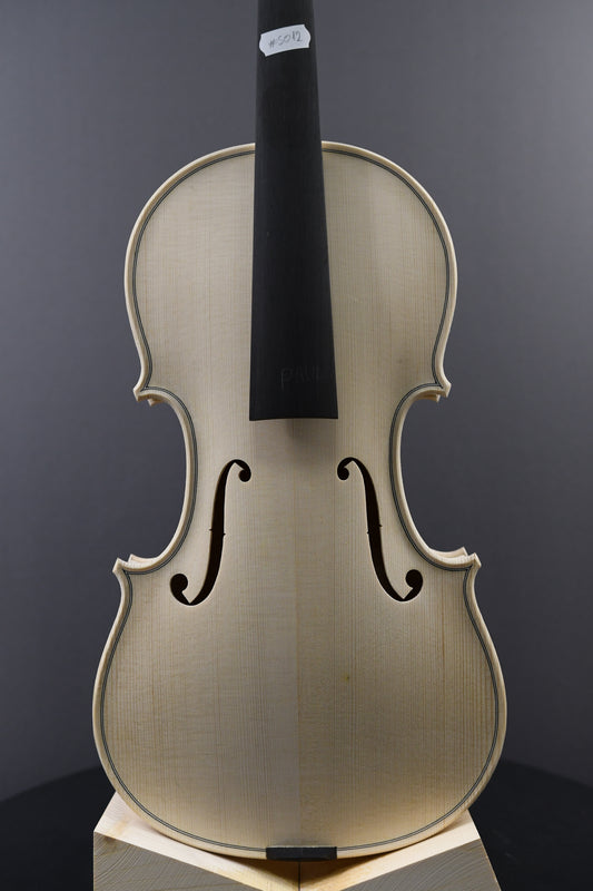 Vioară Nr. 12 - Instrument alb