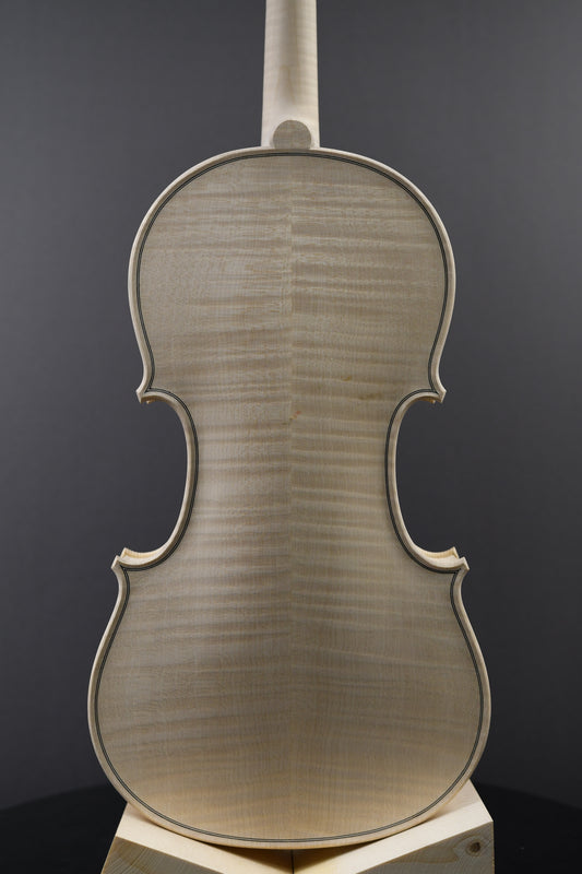 Vioară Nr. 12 - Instrument alb