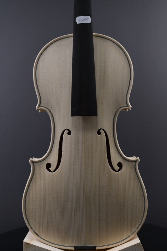 Vioară Nr. 15 - Instrument alb