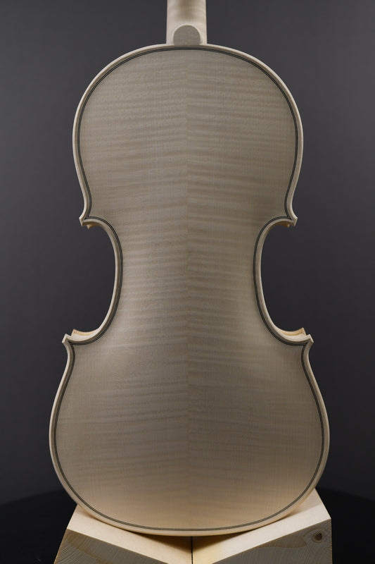 Vioară Nr. 26 - Instrument alb