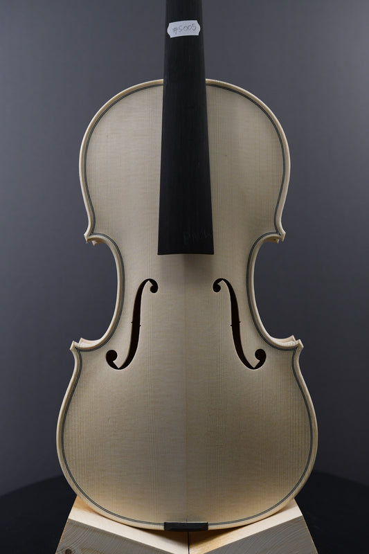 Vioară Nr. 5 - Instrument alb