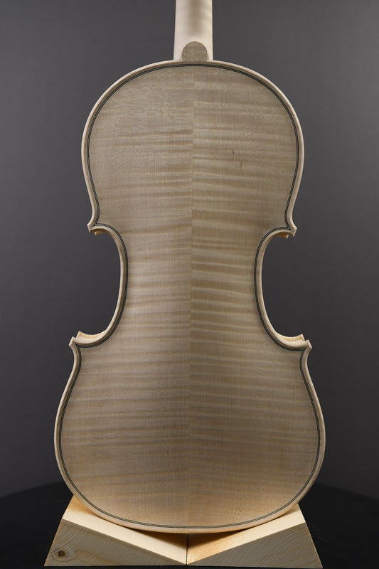 Vioară Nr. 6 - Instrument alb