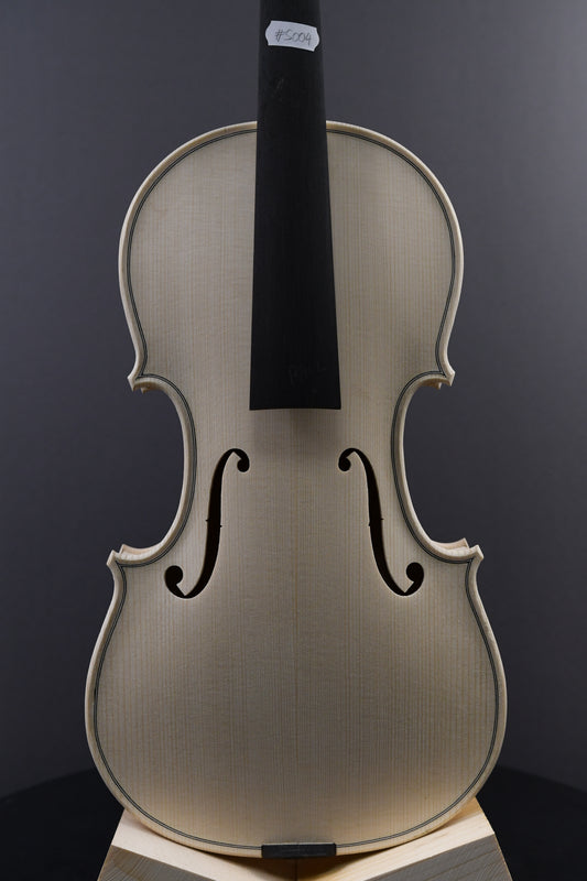 Vioară Nr. 4 - Instrument alb