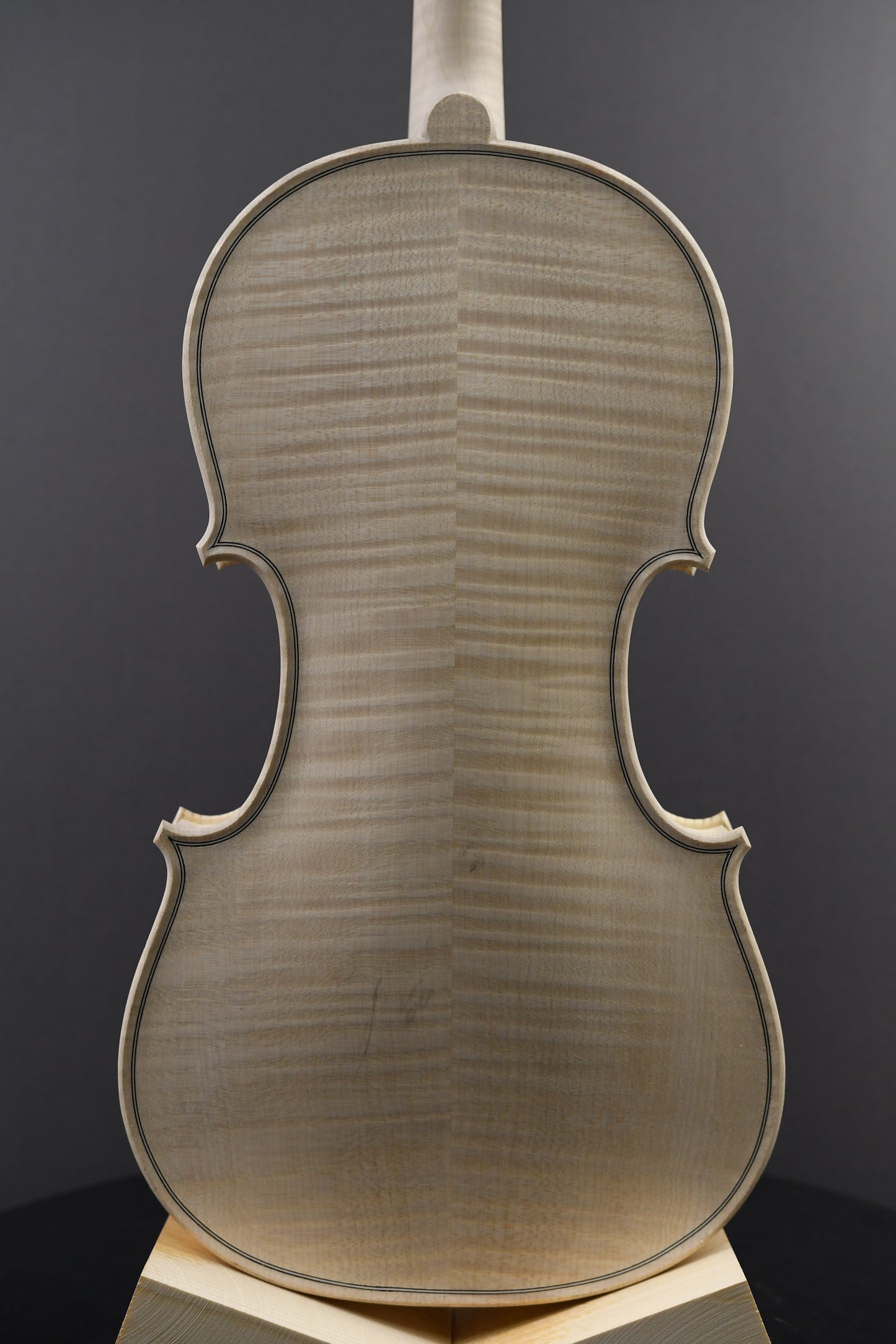 Vioară Nr. 4 - Instrument alb