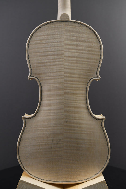 Vioară Nr. 4 - Instrument alb