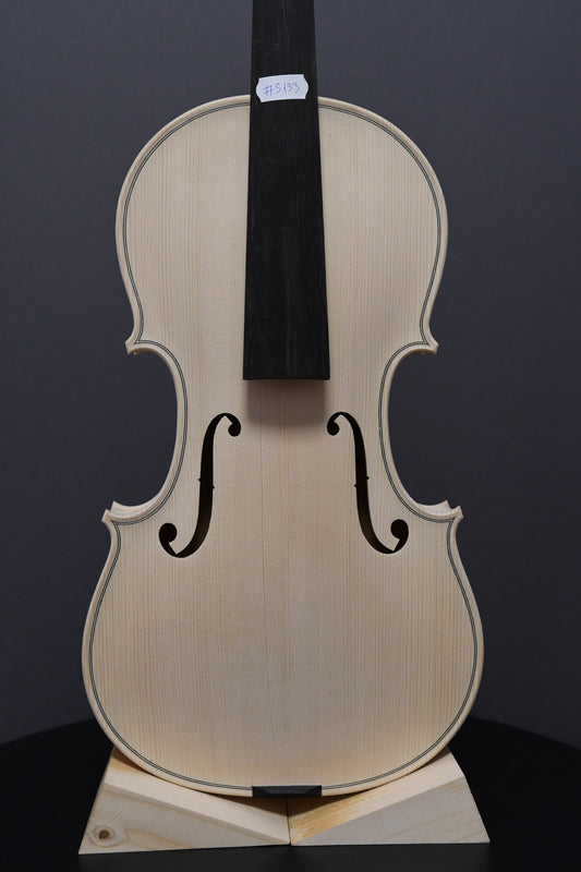 Vioară Nr. 133 - Instrument alb