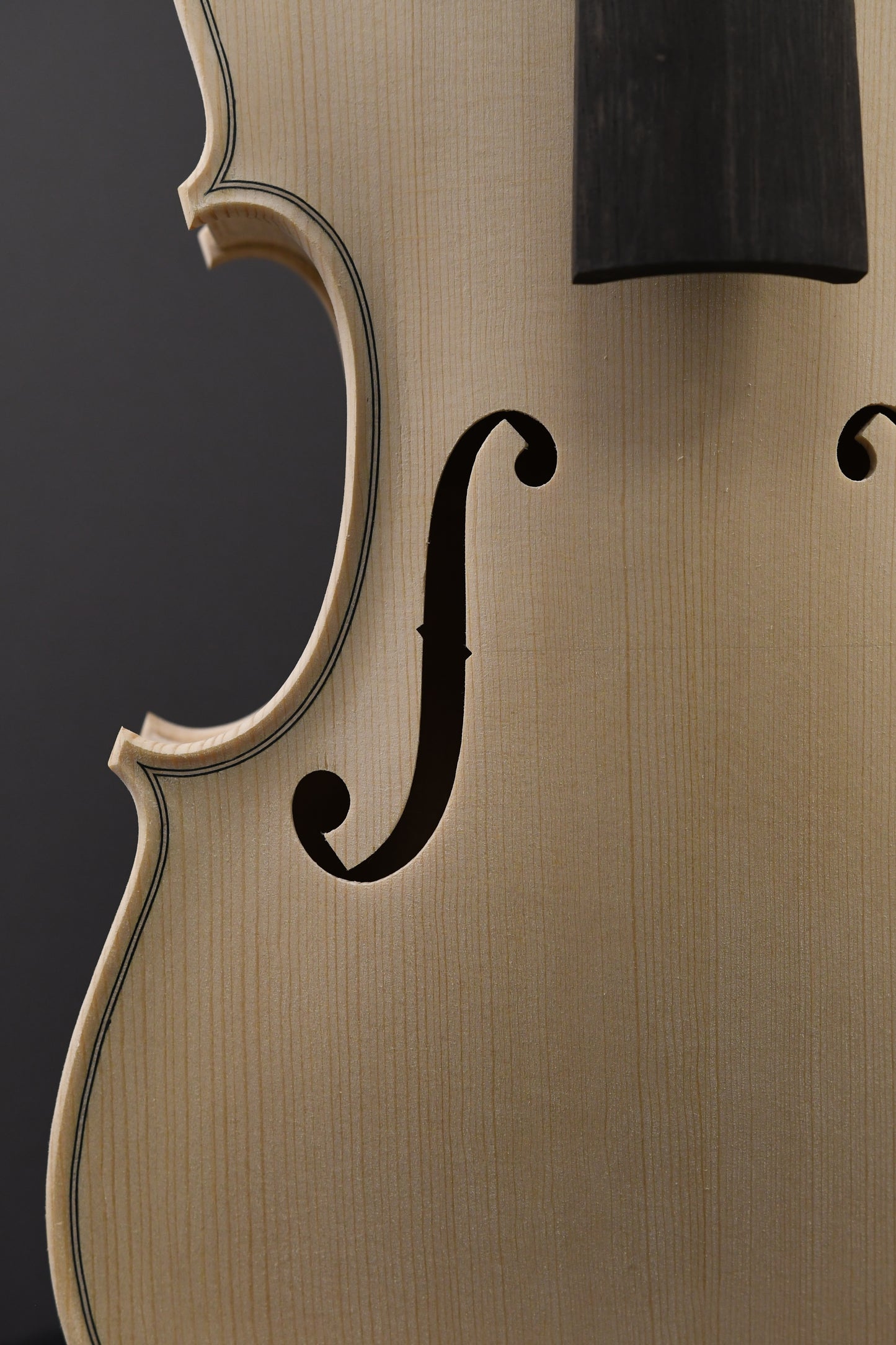 Vioară Nr. 133 - Instrument alb