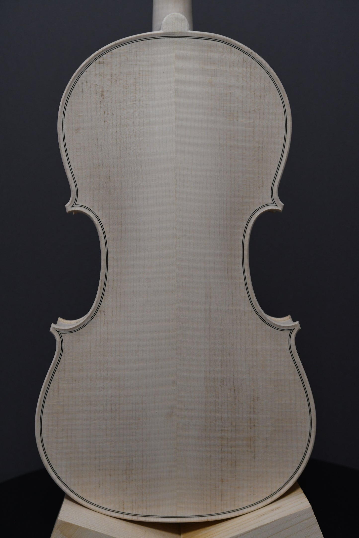 Vioară Nr. 134 - Instrument alb