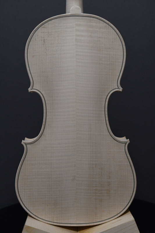 Vioară Nr. 134 - Instrument alb