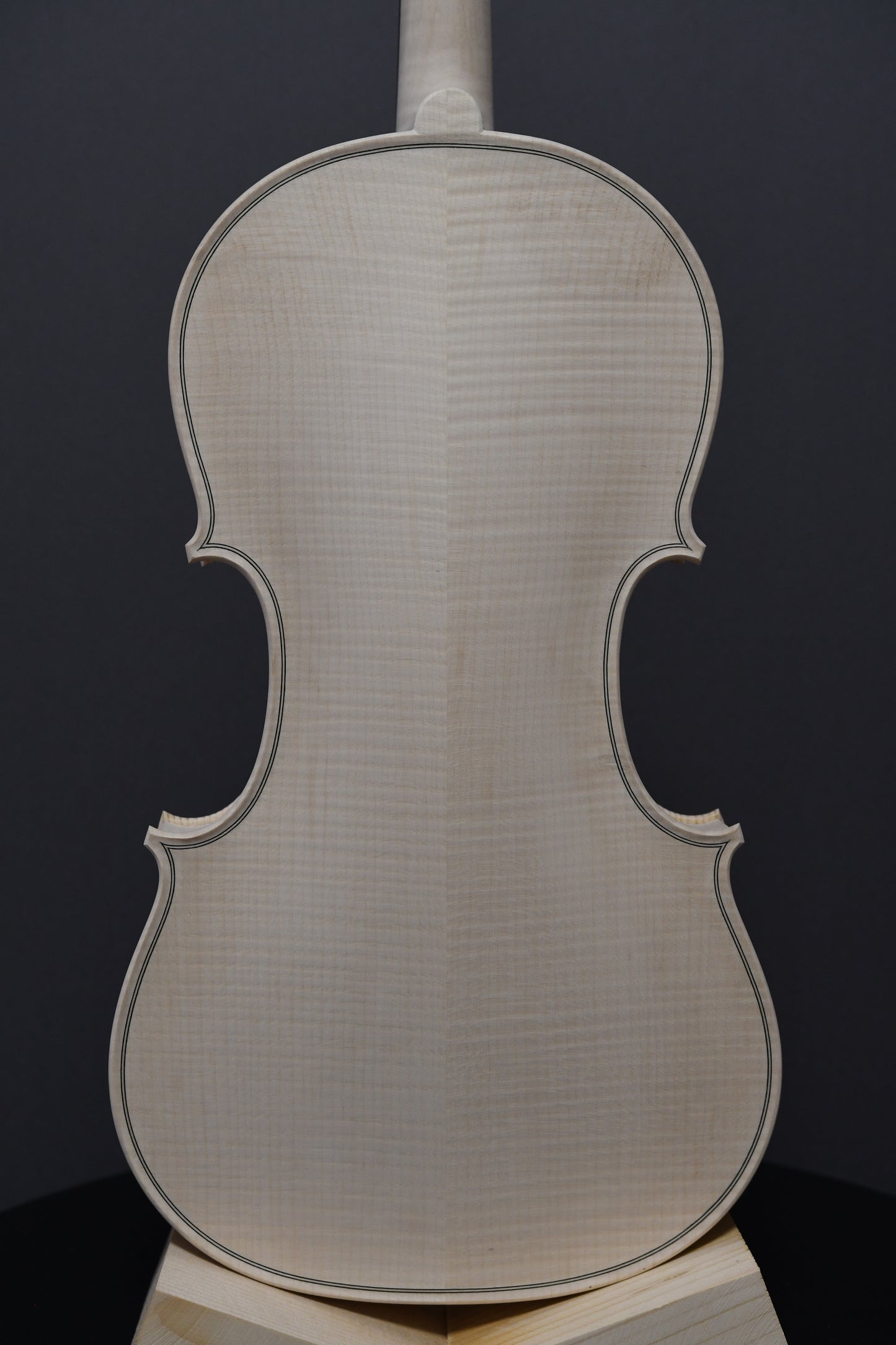 Vioară Nr. 136 - Instrument alb
