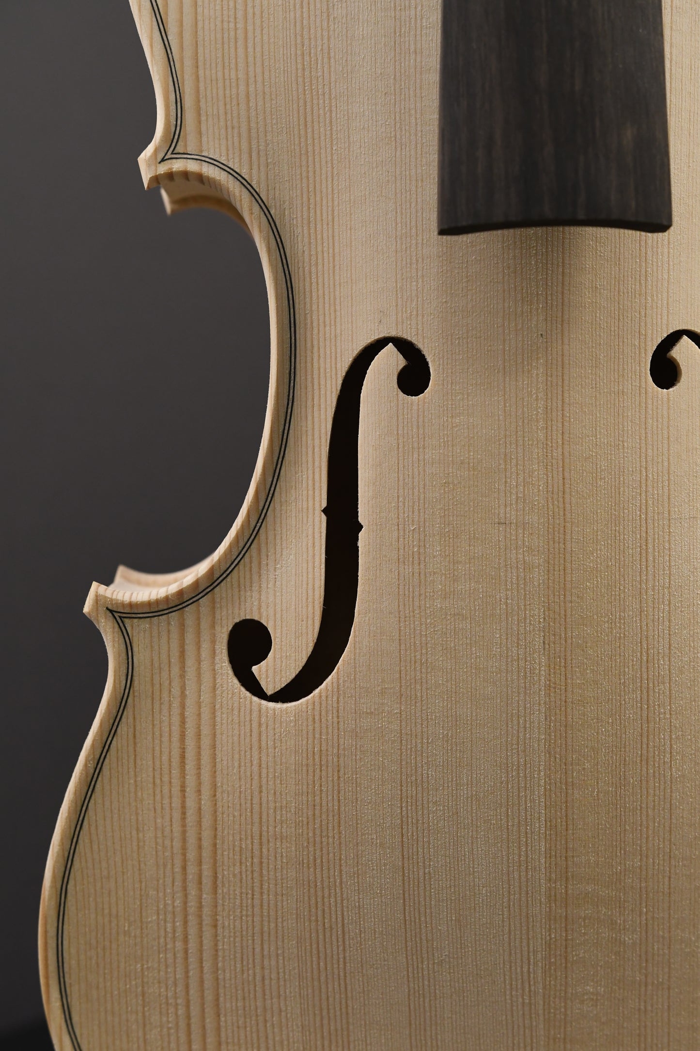 Vioară Nr. 135 - Instrument alb