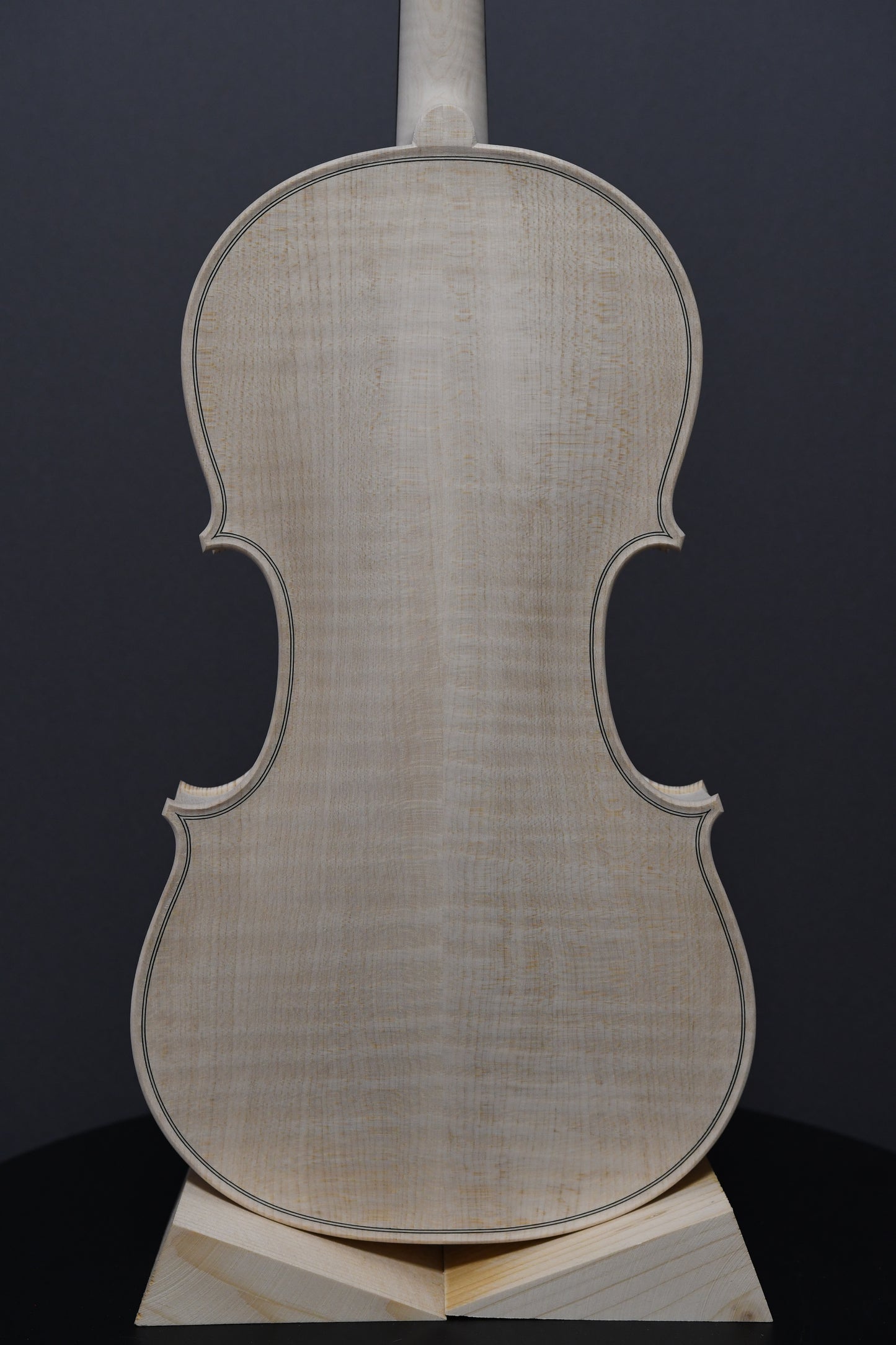 Vioară Nr. 135 - Instrument alb