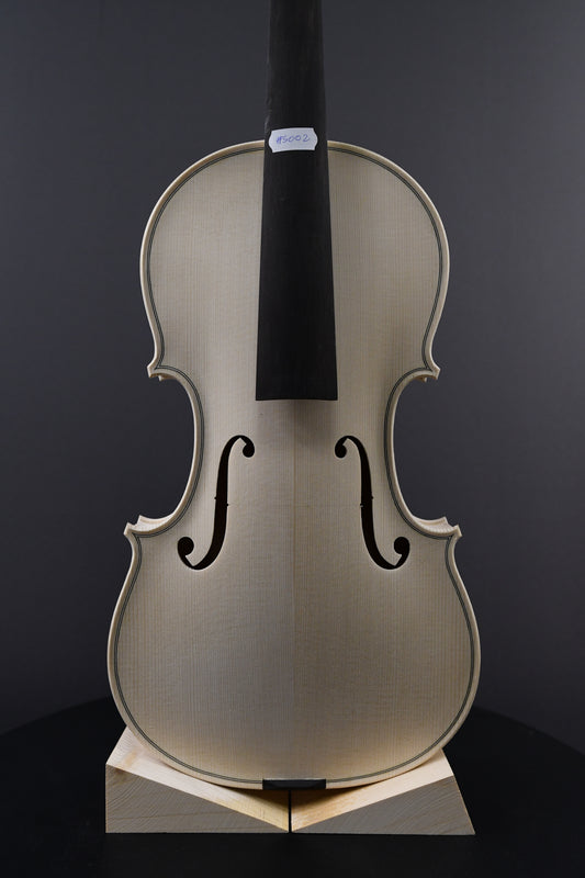 Vioară Nr. 2 - Instrument alb