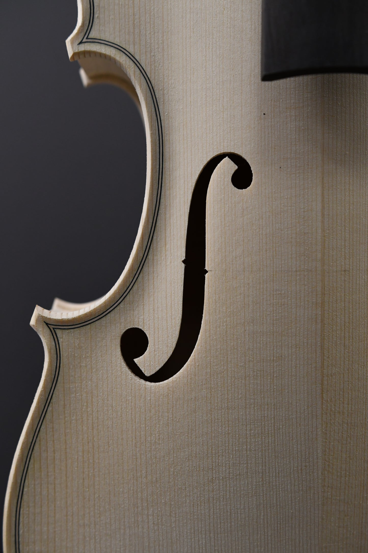 Vioară Nr. 2 - Instrument alb
