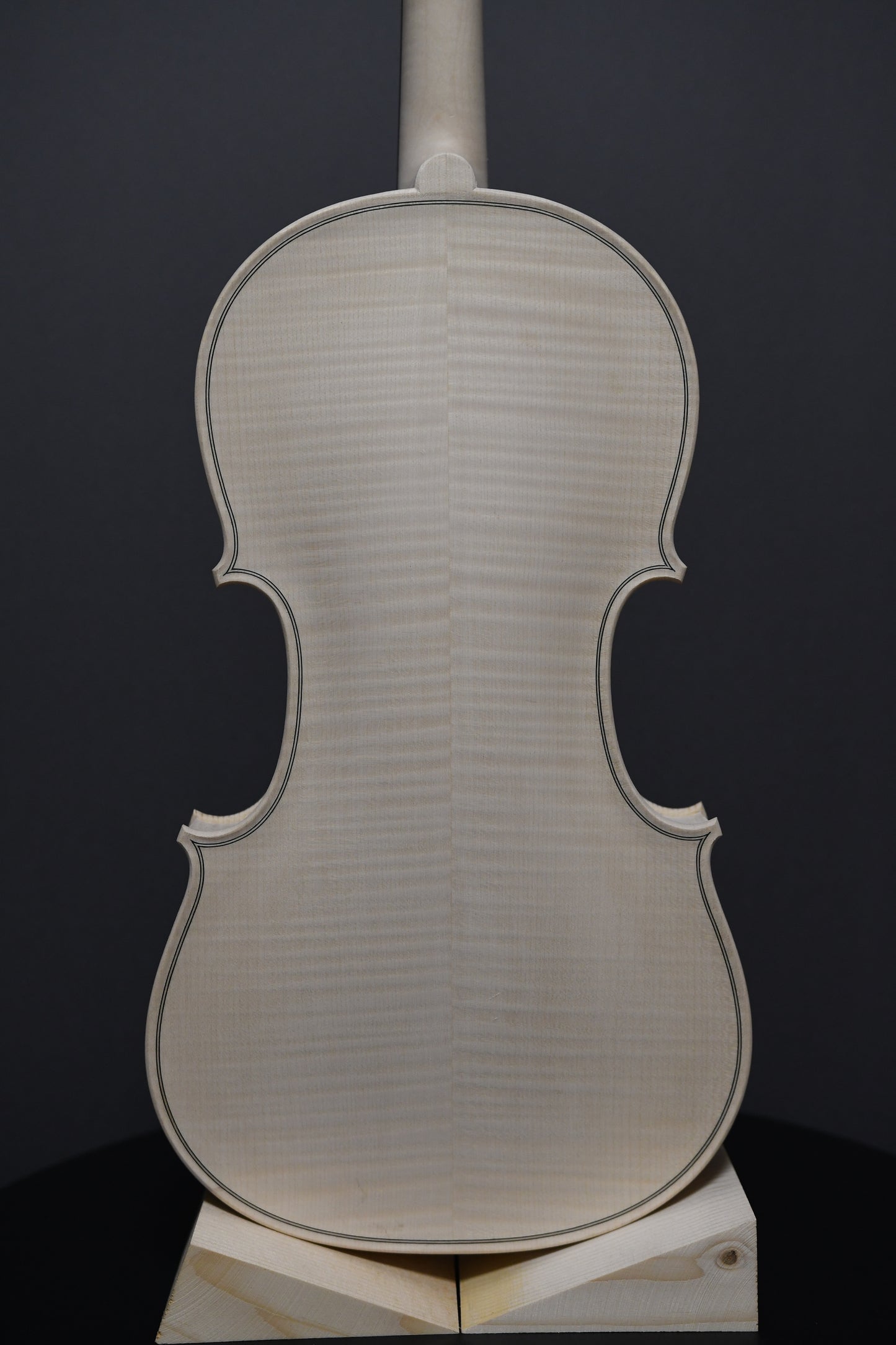 Vioară Nr. 2 - Instrument alb