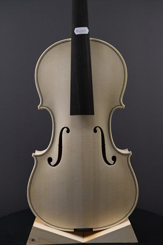 Vioară Nr. 9 - Instrument alb