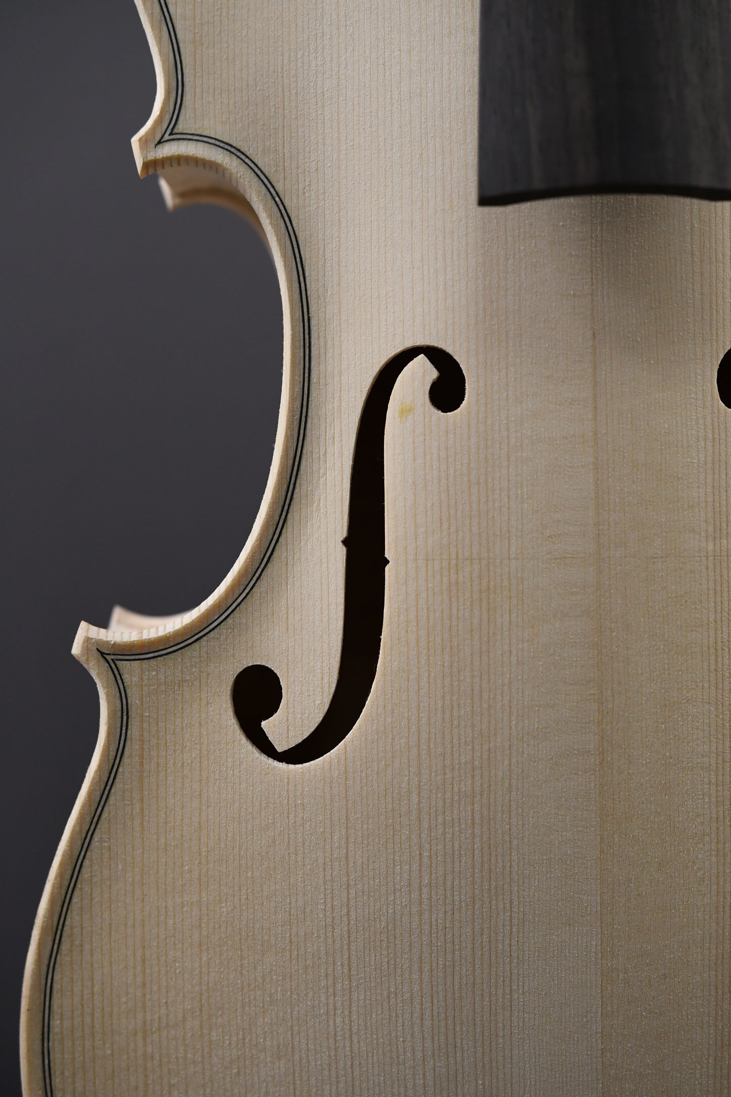 Vioară Nr. 9 - Instrument alb