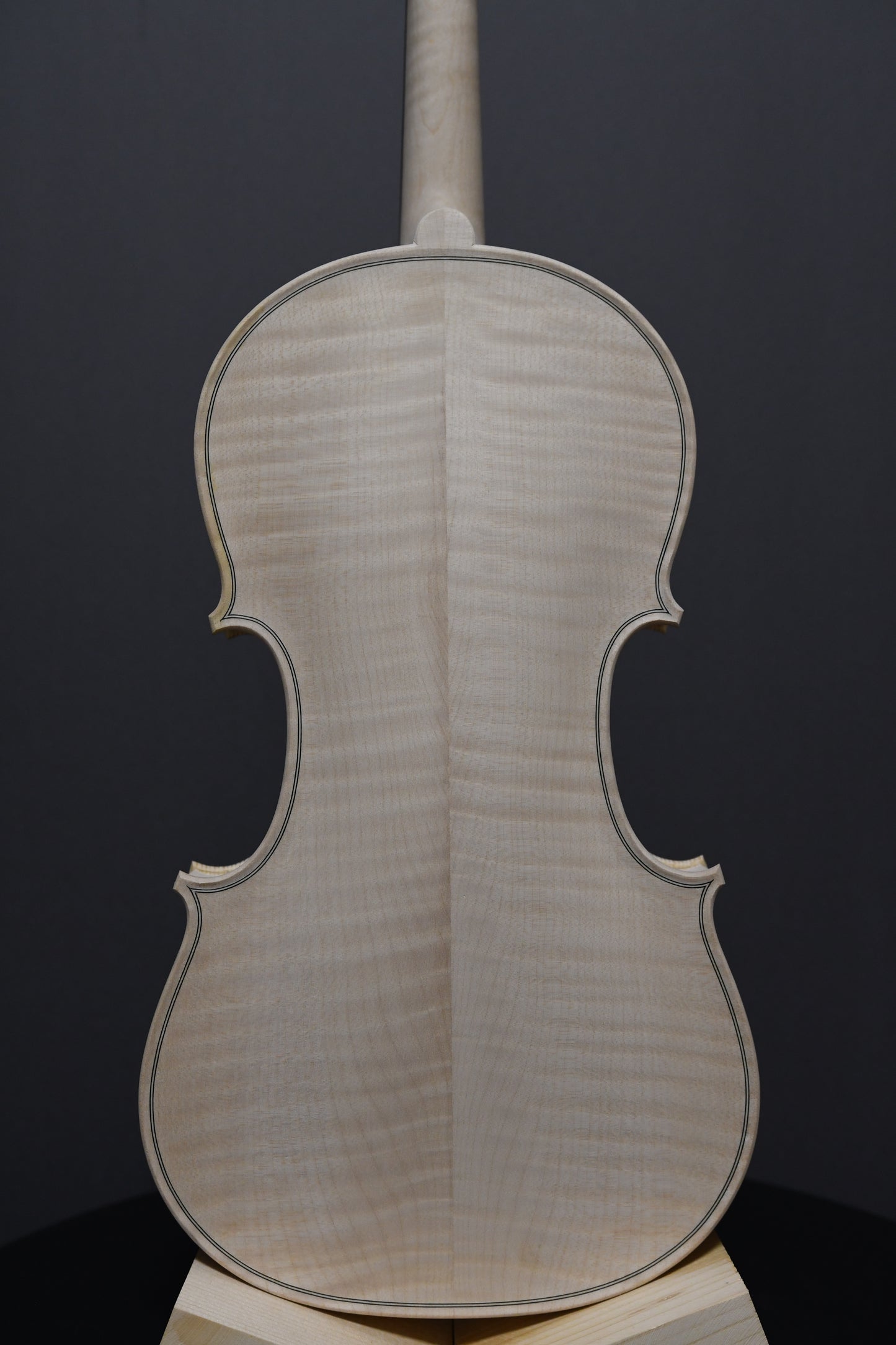Vioară Nr. 9 - Instrument alb