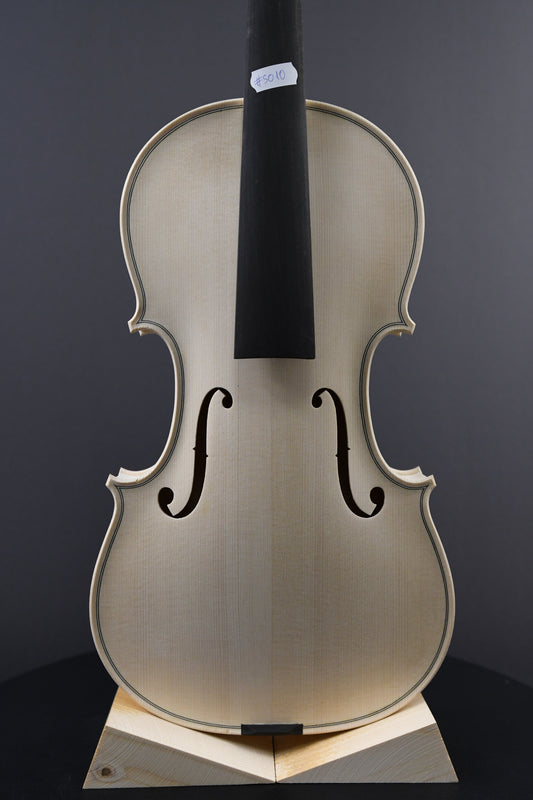 Vioară Nr. 10 - Instrument alb