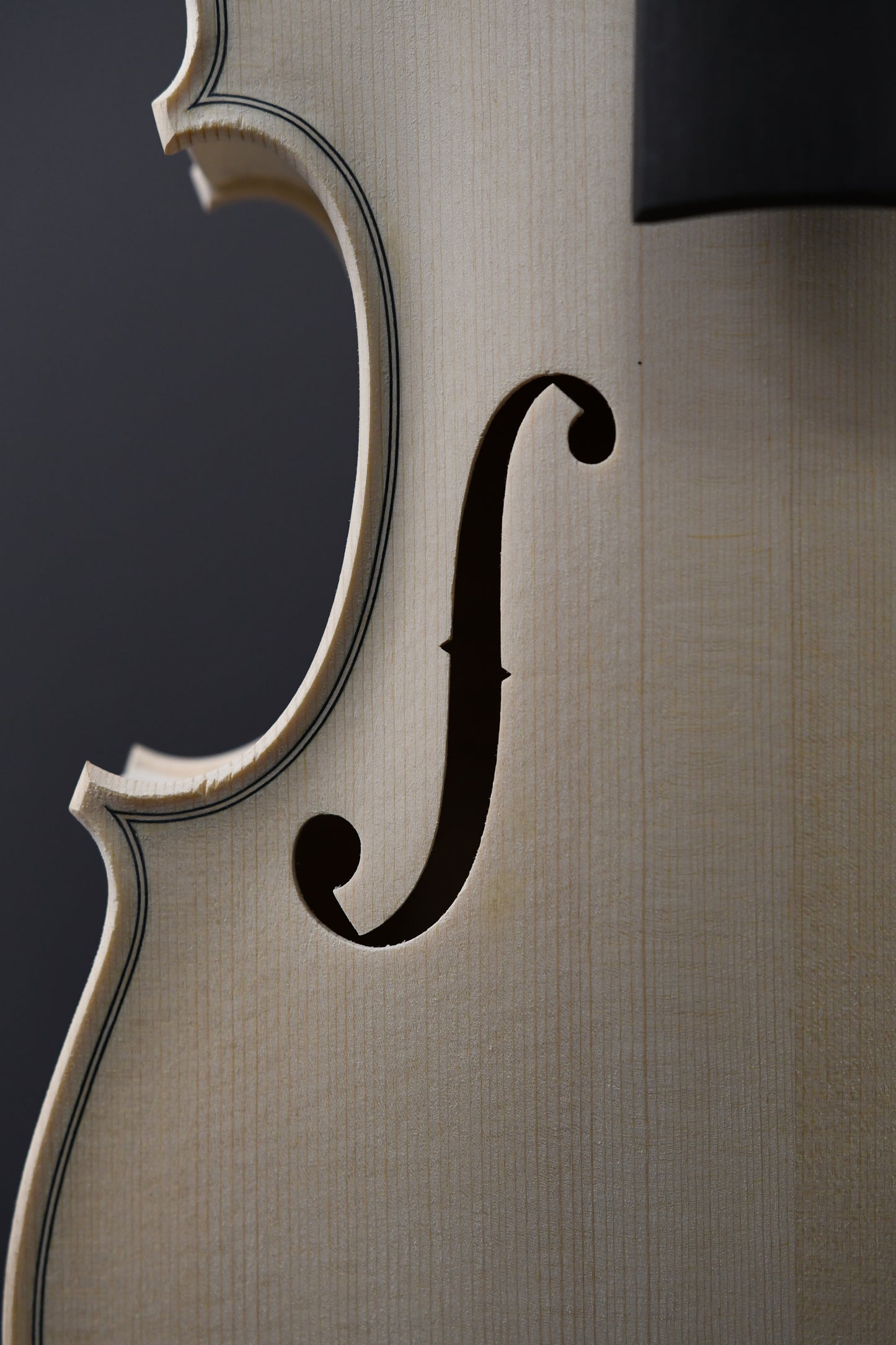 Vioară Nr. 10 - Instrument alb