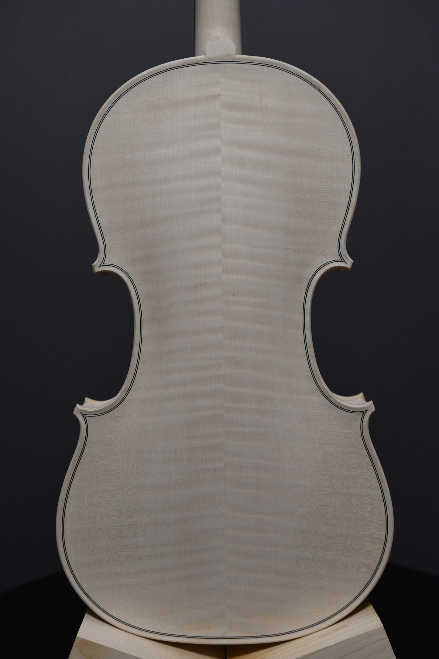 Vioară Nr. 10 - Instrument alb