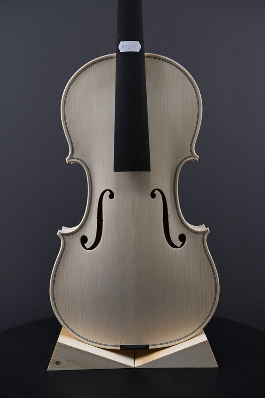 Vioară Nr. 13 - Instrument alb