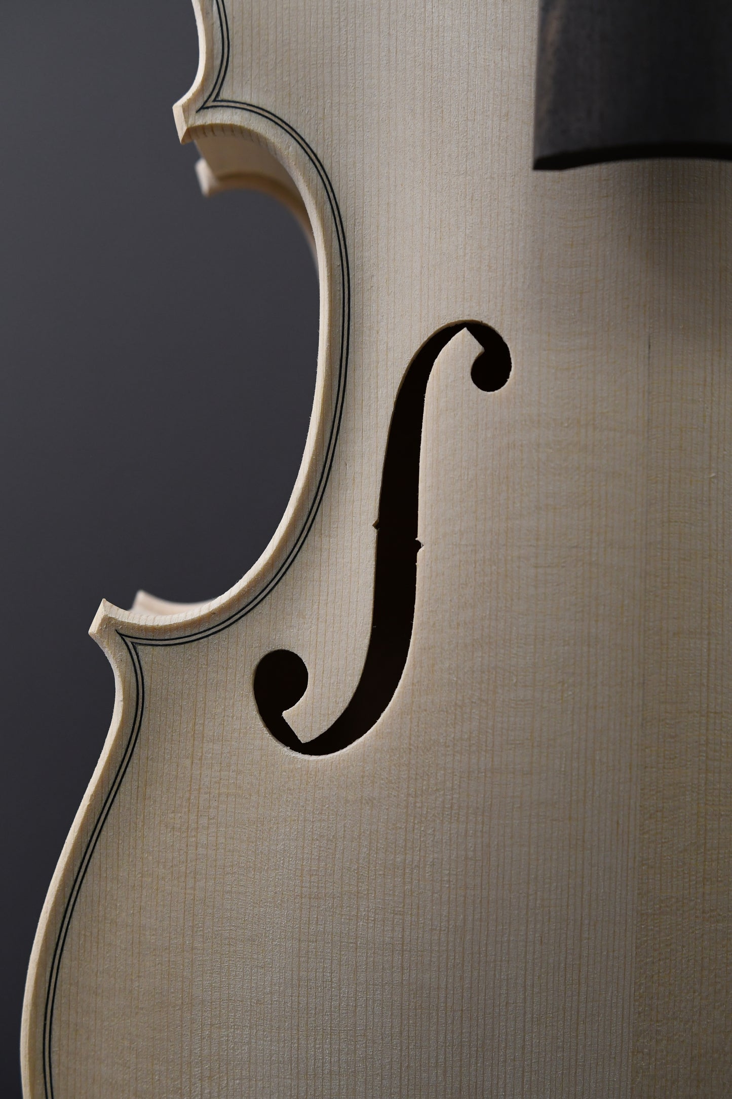 Vioară Nr. 20 - Instrument alb