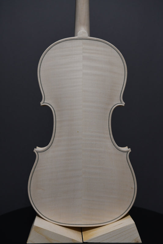 Vioară Nr. 20 - Instrument alb