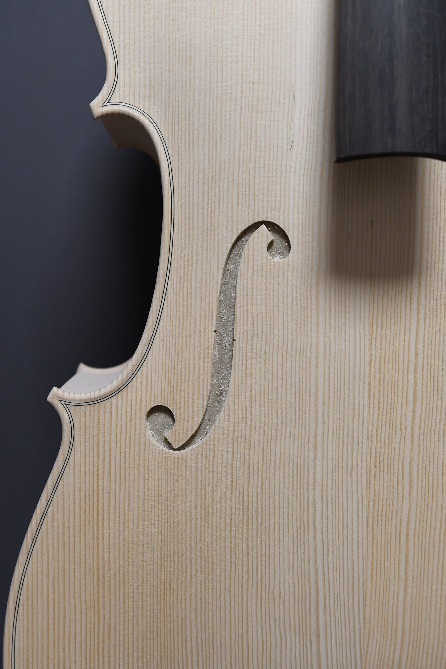 Violoncel Nr. 1 - Instrument alb