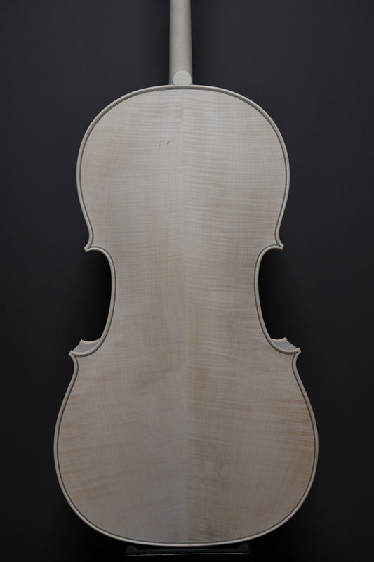 Violoncel Nr. 2 - Instrument alb