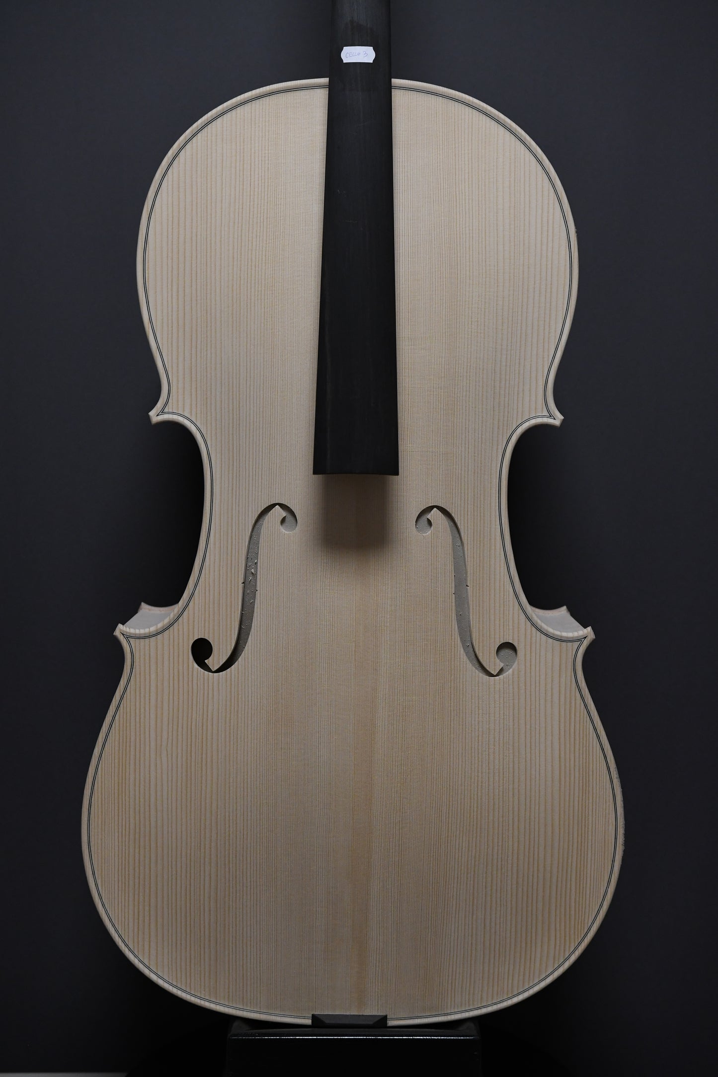 Cello No. 3 - White instrument