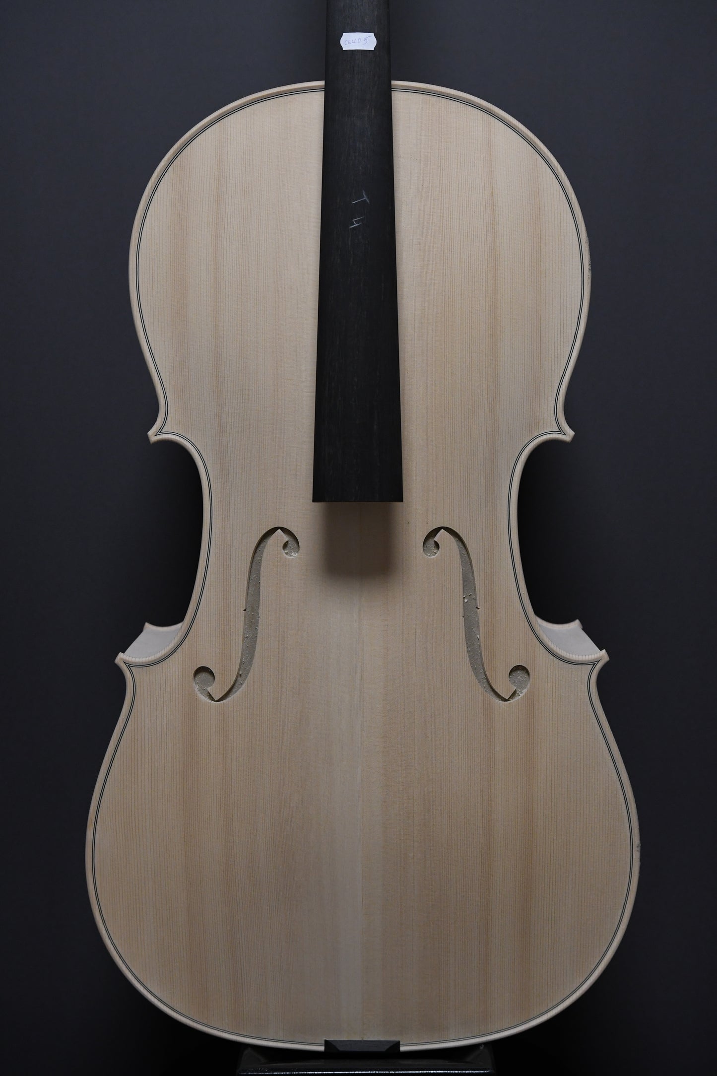 Cello No. 5 - White instrument