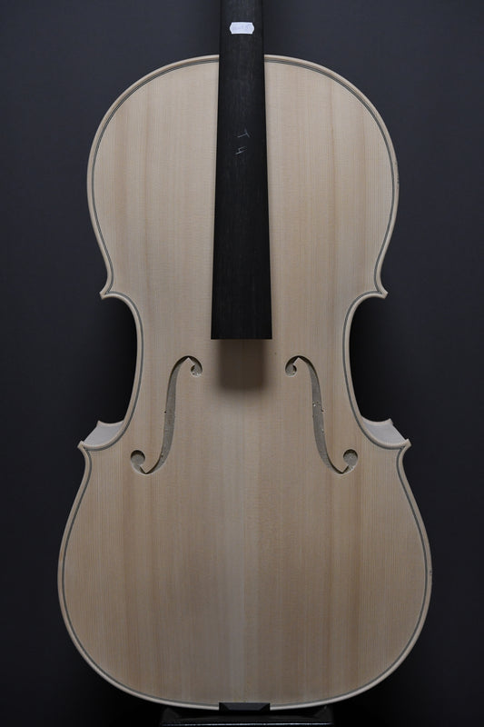 Violoncel Nr. 5 - Instrument alb